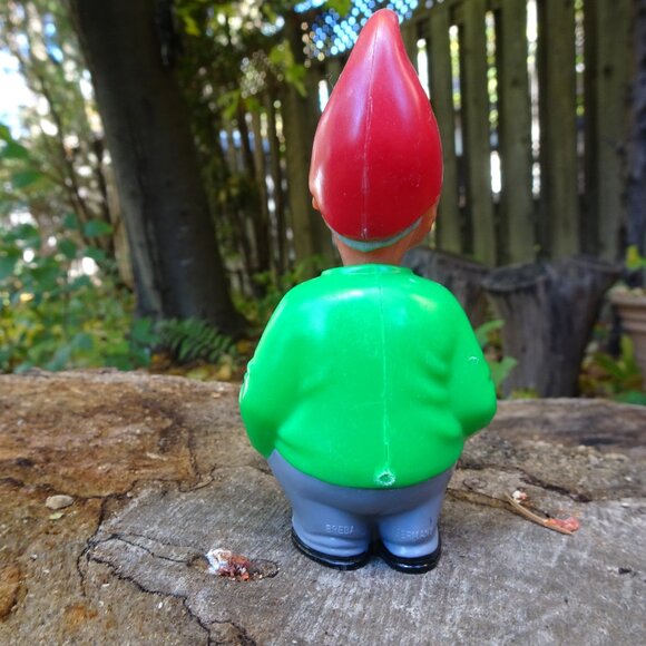 Vintage Bobblehead Elf Decoration Germany - Picture 6 of 6